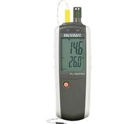 Voltcraft PL-100TRH Luftfeuchte-/Temperatur-Messgerät, Thermo-/Hygrometer (PL-100TRH)