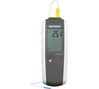 VOLTCRAFT PL-120 T1 Appareil de mesure de température -200 - +1372 °C sonde K,