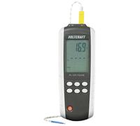 VOLTCRAFT PL-125-T2 Temperatur-Messgerät -200 bis +1372 °C Fühler-Typ K, J (PL-125-T2)