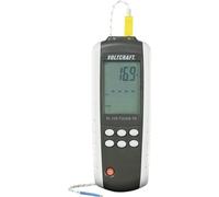 VOLTCRAFT PL-125-T2 Temperatur-Messgerät -200 bis +1372 °C Fühler-Typ K, J (PL-125-T2)