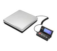 VOLTCRAFT PLS-205S Balance à plate-forme VC-15445055 Plage de pesée (max.) 50 kg Lisibilité 1 g sur secteur, à pile(s)