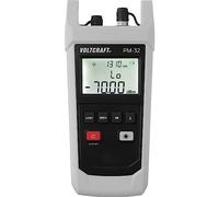 Voltcraft PM-32 Testeur de fibre optique