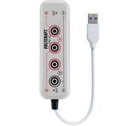 VOLTCRAFT PM-45 Prise adaptateur -