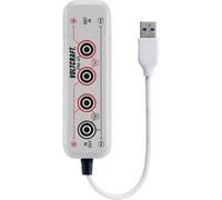 Voltcraft Prise adaptateur PM-45 USB Power-Meter VC-8580385