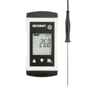 VOLTCRAFT PTM 100 + TPT-202 Appareil de mesure de la température -200 - 450 °C Type de sonde Pt1000 IP65