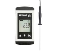VOLTCRAFT PTM 100 + TPT-203 Appareil de mesure de la température -200 - 450 °C Type de sonde Pt1000 IP65