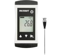 VOLTCRAFT PTM 100 + TPT-207 Appareil de mesure de la température -200 - 450 °C Type de sonde Pt1000 IP65