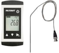 VOLTCRAFT PTM 100 + TPT-209 Appareil de mesure de la température -200 - 450 °C Type de sonde Pt1000 IP65