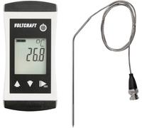 VOLTCRAFT PTM 100 + TPT-209 Appareil de mesure de la température -200 - 450 °C Type de sonde Pt1000 IP65
