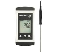VOLTCRAFT PTM-110 Appareil de mesure de la température -70 à 250 °C Type de sonde Pt1000 IP65 (VC-8603575)