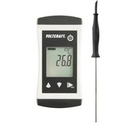 VOLTCRAFT PTM-110 Appareil de mesure de la température -70 à 250 °C Type de sonde Pt1000 IP65 (VC-8603575)