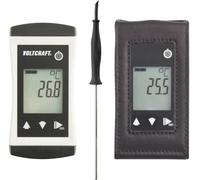 VOLTCRAFT PTM-110 + TG-400 Appareil de mesure de température -70 - 250 °C sonde Pt1000 IP65