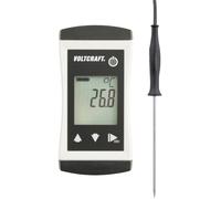 VOLTCRAFT PTM-120 Appareil de mesure de la température -70 à 250 °C Type de sonde Pt1000 IP65 (VC-8603580)