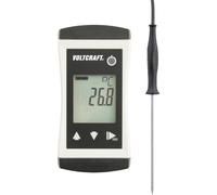 VOLTCRAFT PTM-120 Appareil de mesure de la température -70 à 250 °C Type de sonde Pt1000 IP65 (VC-8603580)