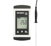 VOLTCRAFT PTM-130 Appareil de mesure de la température -70 à 250 °C Type de sonde Pt1000 IP65 (VC-8603585)