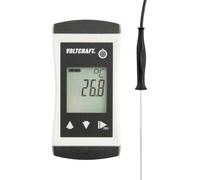VOLTCRAFT PTM-130 Appareil de mesure de température -70 - 250 °C sonde Pt1000 IP65