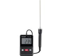VOLTCRAFT PTM-200 Thermomètre à piquer Plage de mesure de la température -200 à 200 °C Type de sonde Pt1000 Mesure par contact (VC-12920030)
