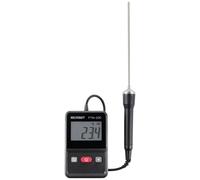 VOLTCRAFT PTM-200 Thermomètre à piquer Plage de mesure de la température -200 à 200 °C Type de sonde Pt1000 Mesure par contact (VC-12920030)