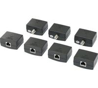 Voltcraft REMOTE ID Adaptateur d'identification de ligne Remote-ID2-ID8, Convient aux testeurs de câbles LAN (REMOTE ID)