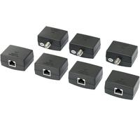 Voltcraft REMOTE ID Adaptateur d'identification de ligne Remote-ID2-ID8, Convient aux testeurs de câbles LAN (REMOTE ID)
