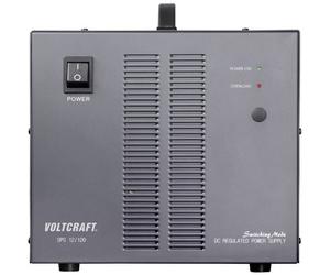 VOLTCRAFT Schaltnetzgerät Hochstrom Sps 12/120
