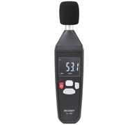VOLTCRAFT SL-80 Sonomètre 30 - 130 dB 31.5 Hz - 8 kHz