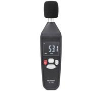 Voltcraft Sonomètre SL-80 30 - 130 dB 31.5 Hz - 8 kHz