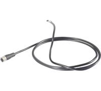 VOLTCRAFT Sonde d'endoscope Ø de la sonde 5.5 mm 2 m étanche, fonction pivotante, éclairage LED
