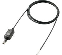 VOLTCRAFT Sonde endoscopique Ø de la sonde 5.8 mm 1 m Étanche, éclairage LED, fonction panoramique