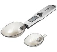 VOLTCRAFT SP-500 Cuillère-balance VC-12607925 Plage de pesée (max.) 500 g Lisibilité 0.1 g acier inoxydable