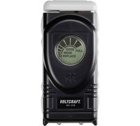 VOLTCRAFT Testeur de piles MS228 plage de mesure (testeur de pile) 1,5 V, 1,55 V, 9 V pile MS228