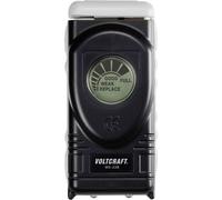 Voltcraft Testeur De Piles Ms228 Plage De Mesure (testeur De Pile) 1,5 V, 1,55 V, 9 V Pile Ms228