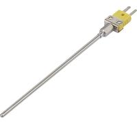 VOLTCRAFT TP-200 Sonde d'immersion -100 à +300 °C sonde K