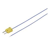 VOLTCRAFT Sonde aérienne TP-202 – 0 à 250 °C – Sonde K 1.00 m