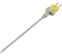 VOLTCRAFT TP-203 Sonde à piquer -100 à 300 °C sonde K
