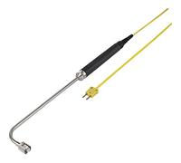 VOLTCRAFT TP-206 Sonde de surface -100 à 400 °C sonde K