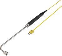 VOLTCRAFT TP-206 Sonde de surface -100 à 400 °C sonde K