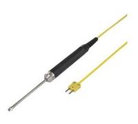 Voltcraft Sonde de surface TP-207 -100 à 300 °C Type K (VC-8307410)