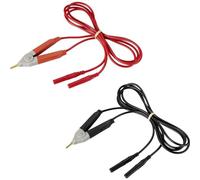 VOLTCRAFT Câble de mesure MSLK-100 Kelvin 4 conducteurs 1 paire (VC-11732520)
