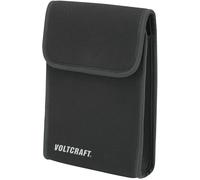 Voltcraft Sacoche pour appareil de mesure – Convient: VC200/VC250/VC265/VC270/VC280/VC290/VC800