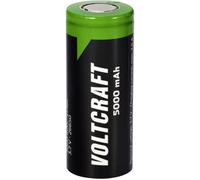 VOLTCRAFT VC-26650 Pile rechargeable spéciale 26650 flat-top lithium 3.7 V 5000 mAh 1 pc(s)
