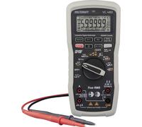 VOLTCRAFT VC 480 Multimètre étalonné (ISO) numérique étanche (IP67), LoZ CAT IV 1000 V Affichage (nombre de points): 600000