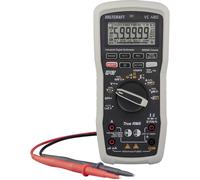 VOLTCRAFT VC 480 Multimètre numérique étanche (IP67), LoZ CAT IV 1000 V Affichage (nombre de points): 600000