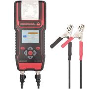 VOLTCRAFT VC-BT12/24-Print Testeur de batterie de voiture 12 V, 24 V test de batterie 24.3 mm x 11 mm x 5.9 mm