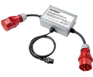 VOLTCRAFT VC GT 6001 32A N/A Adaptateur de mesure triphasé CEE 32 A 1 pièce