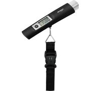 VOLTCRAFT VC-KS50 Pèse-bagage VC-KS50 Plage de pesée (max.) 50 kg Lisibilité 10 g à dynamo noir, gris clair