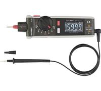 VOLTCRAFT VC311 Multimètre numérique CAT III 600 V Affichage (nombre de points): 6000
