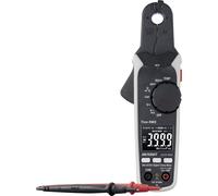 VOLTCRAFT VC513 80A Pince ampèremétrique Résolution 1 mA CAT III 600 V Affichage (nombre de points): 4000 Haute précision pour