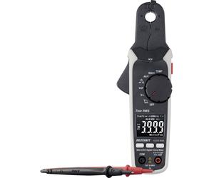VOLTCRAFT VC513 80A Pince ampèremétrique Résolution 1 mA CAT III 600 V;Affichage (nombre de points): 4000 Haute précision pour courant continu, courant de