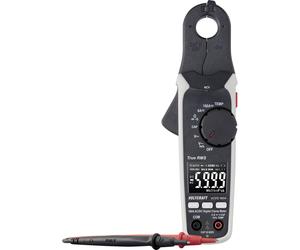VOLTCRAFT VC515 160A Pince ampèremétrique Résolution 1 mA CAT III 600 V;Affichage (nombre de points): 6000 Haute précision pour courant continu, courant de
